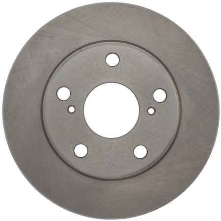 Centric Parts Standard Brake Rotor, 121.44078 121.44078
